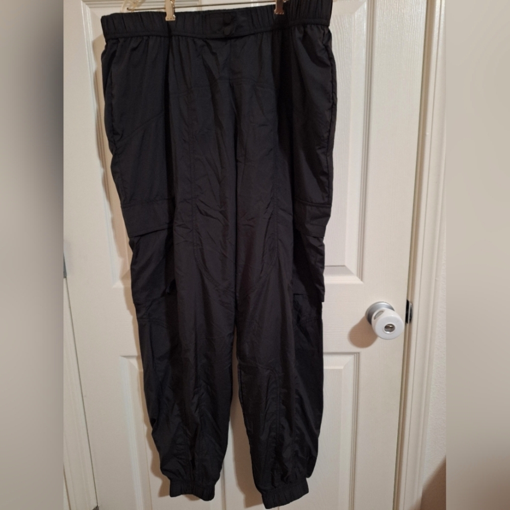 Yitty parachute cargo pants